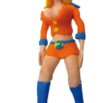 Zelda - Knetfigur von Michael Zimmermann Zelda - Knetfigur von Michael Zimmermann