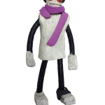 Greg the Robot - Knetfigur von Michael Zimmermann Greg the Robot - Knetfigur von Michael Zimmermann