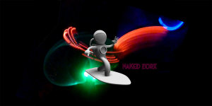 Unplugged CD Naked Zorx